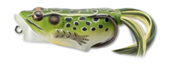 LIVETARGET Popper Frog Hollow Body Topwater Frog -Shimano Sales 2024 8471106060343
