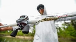 Abu Garcia Veritas Frog Baitcasting Rod -Shimano Sales 2024 ABU CASTING ROD VERITAS FROG LIFESTYLE 2021 001
