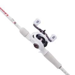 Abu Garcia Veritas Baitcasting Combo -Shimano Sales 2024 AbuGarcia VeritasLowProfileCombo Right alt4