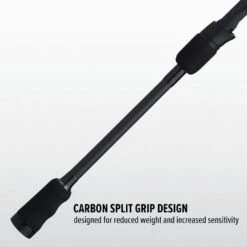 Abu Garcia Veritas Tournament Baitcasting Rod -Shimano Sales 2024 AbuGarica VeritasTour SP SplitGrip info
