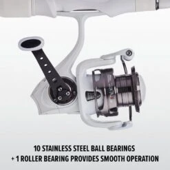 Abu Garcia Veritas Spinning Combo -Shimano Sales 2024 AbuGarica Veritas SPcbo Bearing info