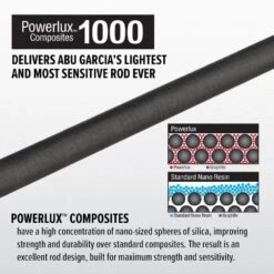 Abu Garcia Zenon Baitcasting Rod -Shimano Sales 2024 AbuGarica Zenon Powerlux1000 info 3f0f5e9d 6a80 435d 8757 cef929a65ced