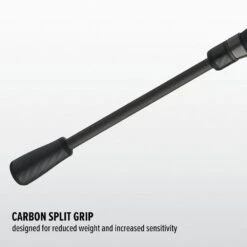 Abu Garcia Zenon Spinning Rod -Shimano Sales 2024 AbuGarica Zenon SP CarbonSplitGrip info