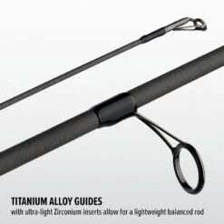 Abu Garcia Zenon Spinning Rod -Shimano Sales 2024 AbuGarica Zenon SP Guides info