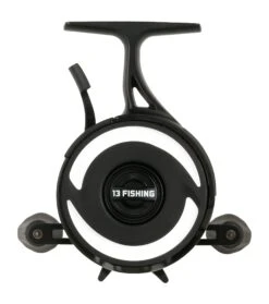13 Fishing Black Betty FreeFall XL Ice Fishing Reel -Shimano Sales 2024 BBFFXL3.0 RH 4