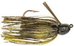 Strike King Bitsy Bug Mini Jig -Shimano Sales 2024 BBJ14 130 BitsyBugMiniJig CandyCraw