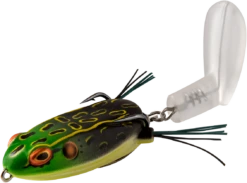Booyah ToadRunner Hollow Body Frog -Shimano Sales 2024 BYTR3903 ss