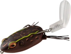 Booyah ToadRunner Hollow Body Frog -Shimano Sales 2024 BYTR3909 ss