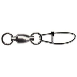 P-Line Ball Bearing Swivel W/ Cross Lock Snap