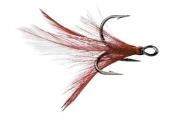 VMC 8651DT Feather Dressed X-Rap Treble Hook 2 Pack -Shimano Sales 2024 Black Nickel Red Feather 3 b9d6846d ca68 4dea 8aa1 e39b8d741deb