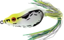 River2Sea Bully Wa 2 55 Frog -Shimano Sales 2024 BullyWaII05Ghost