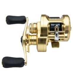 Shimano Calcutta A Conquest 100/200 Round Casting Reel -Shimano Sales 2024 CALCUTTA CONQUEST 100 200 A primary front 1