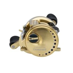 Shimano Calcutta A Conquest 100/200 Round Casting Reel -Shimano Sales 2024 CALCUTTA CONQUEST 100 200 A primary left 1