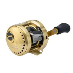 Shimano Calcutta A Conquest 100/200 Round Casting Reel -Shimano Sales 2024 CALCUTTA CONQUEST 100 200 A primary left back 1