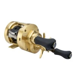 Shimano Calcutta A Conquest 100/200 Round Casting Reel -Shimano Sales 2024 CALCUTTA CONQUEST 100 200 A primary right back 1