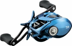 Daiwa Coastal TWS 80 Baitcasting Reel -Shimano Sales 2024 COASTAL80 CLTW80H side
