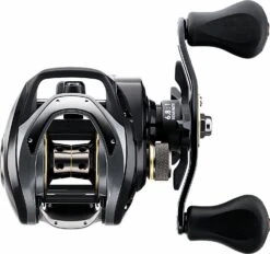 Daiwa CR 80 Baitcasting Reel 6 Daiwa CR 80 Baitcasting Reel -Shimano Sales 2024 CR80H topdown