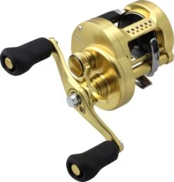 Shimano Calcutta Conquest 300/400 Round Baitcasting Reels -Shimano Sales 2024 Calcutta Conquest 400