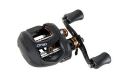 Okuma Citrix 350 Baitcasting Reel -Shimano Sales 2024 Citrix350LowProfile Ci364LXa BC 02