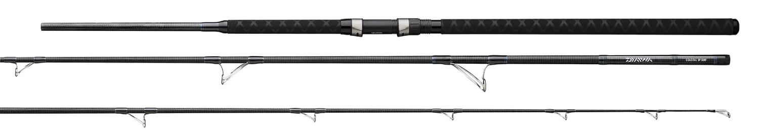 Daiwa Coastal Salt Pro Surf Spinning Rods 2020 Models 2 Daiwa Coastal Salt Pro Surf Spinning Rods 2020 Models - Image 2