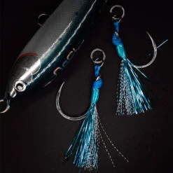 BKK Plugging Single HD Assist Hook -Shimano Sales 2024 Crusader style