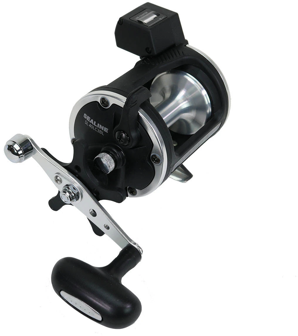 Daiwa Sealine Line Counter Trolling Reel 1 Daiwa Sealine Line Counter Trolling Reel