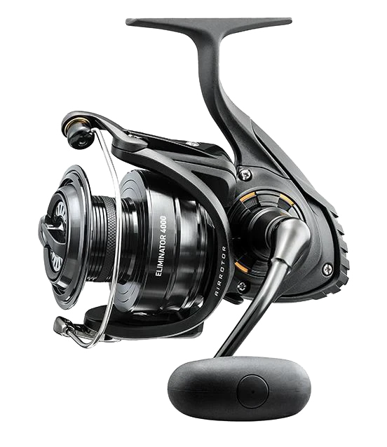 Daiwa Eliminator Saltwater Spinning Reel 4 Daiwa Eliminator Saltwater Spinning Reel - Image 4