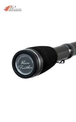 Phenix Feather FTX Spinning Rods -Shimano Sales 2024 Feather spinning FTX 71L 5