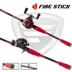 Favorite Fishing Fire Casting Combo -Shimano Sales 2024 FireCastCombo
