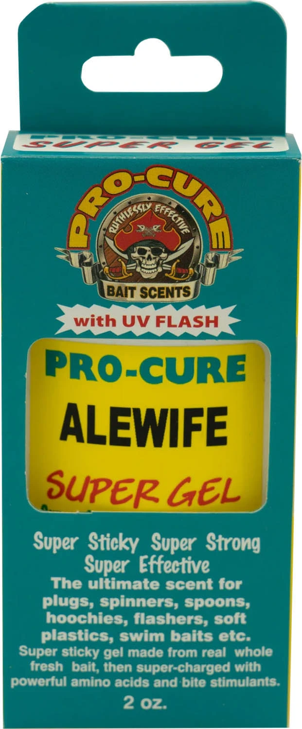 Pro-Cure Super Gel Attractants 2 Oz 3 Pro-Cure Super Gel Attractants 2 Oz - Image 3