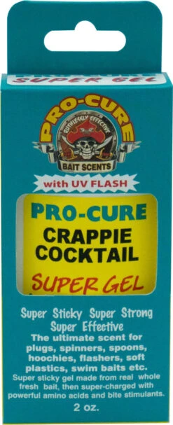 Pro-Cure Super Gel Attractants 2 Oz 35 Pro-Cure Super Gel Attractants 2 Oz -Shimano Sales 2024 G2 CPC crappie cocktail 4be3886e 0416 4964 b4de a1fae303ff33