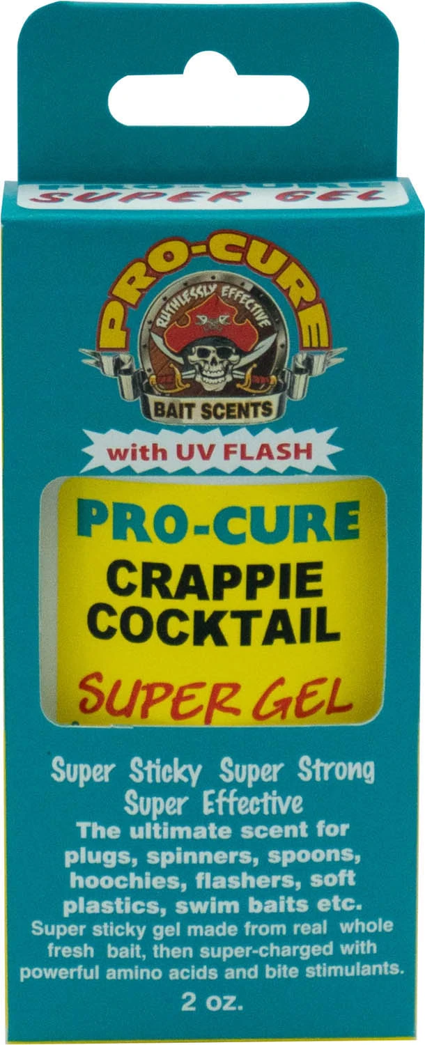 Pro-Cure Super Gel Attractants 2 Oz 16 Pro-Cure Super Gel Attractants 2 Oz - Image 16