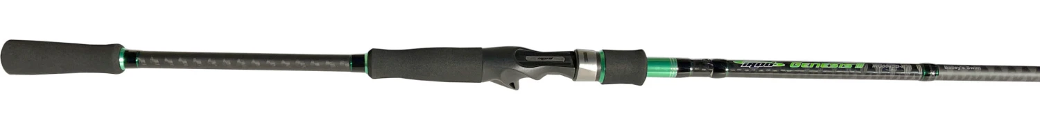 IRod Genesis III Series Crankbait Casting Rods 7 IRod Genesis III Series Crankbait Casting Rods - Image 7