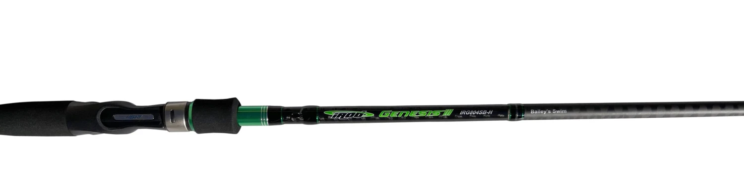 IRod Genesis III Series Crankbait Casting Rods 9 IRod Genesis III Series Crankbait Casting Rods - Image 9