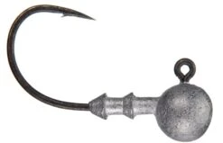 Gamakatsu 211 Round Jig Head 5 Pack