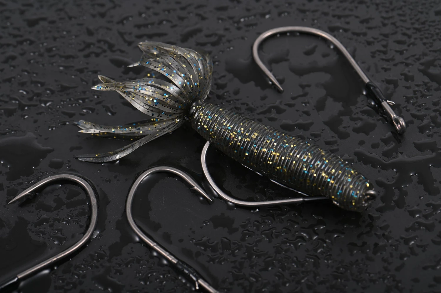 BKK Heavy Cover Flippin Hook 5 BKK Heavy Cover Flippin Hook - Image 5