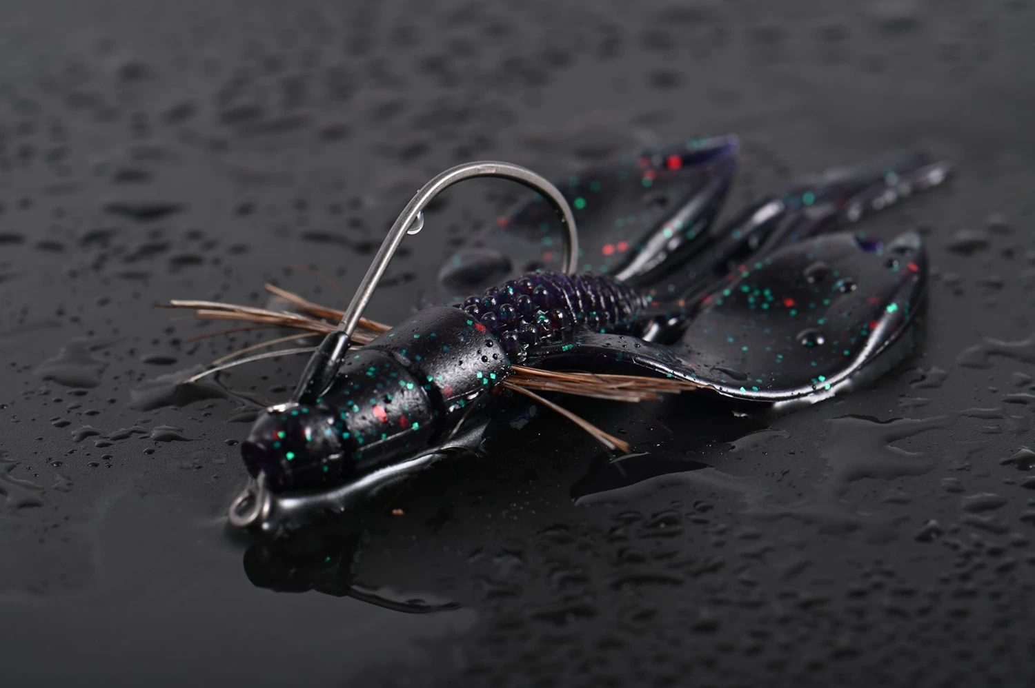 BKK Heavy Cover Flippin Hook 4 BKK Heavy Cover Flippin Hook - Image 4