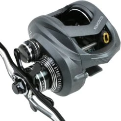 Okuma Komodo SS Low Profile Baitcasting Reel -Shimano Sales 2024 KDS 273 Komodo Baitcast Reel 4