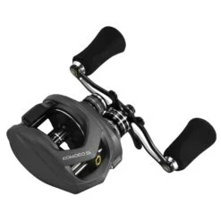 Okuma Komodo SS Low Profile Baitcasting Reel -Shimano Sales 2024 KDS 273LX Komodo Baitcast Reel 3