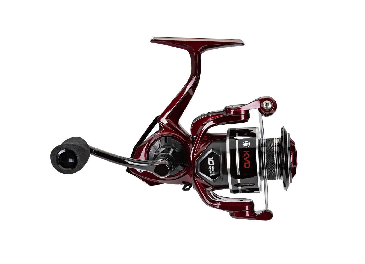 Lew's KVD Speed Spin Spinning Reels 3 Lew's KVD Speed Spin Spinning Reels - Image 3