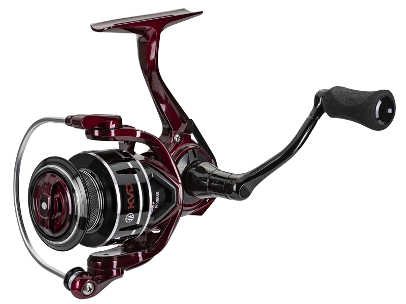 Lew's KVD Speed Spin Spinning Reels 1 Lew's KVD Speed Spin Spinning Reels