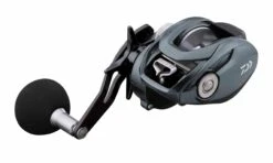 Daiwa Lexa TW 400 Baitcasting Reels -Shimano Sales 2024 LEXA300TWS side scaled 1