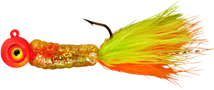 Lindy Fuzz-E-Grub Pre-Rigged Hair Tail Soft Grub 2 Pack 12 Lindy Fuzz-E-Grub Pre-Rigged Hair Tail Soft Grub 2 Pack - Image 12