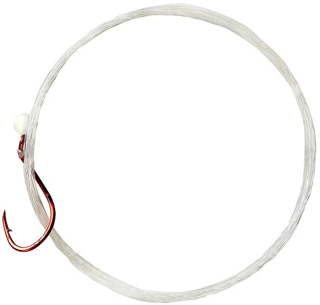 Lindy Rig Snell Leech 1-Hook Bait Rig 5 Pack 8 Lindy Rig Snell Leech 1-Hook Bait Rig 5 Pack - Image 8