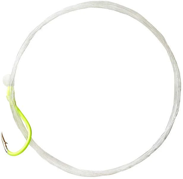 Lindy Rig Snell Leech 1-Hook Bait Rig 5 Pack 2 Lindy Rig Snell Leech 1-Hook Bait Rig 5 Pack - Image 2