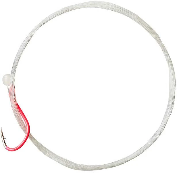 Lindy Rig Snell Leech 1-Hook Bait Rig 5 Pack 6 Lindy Rig Snell Leech 1-Hook Bait Rig 5 Pack - Image 6