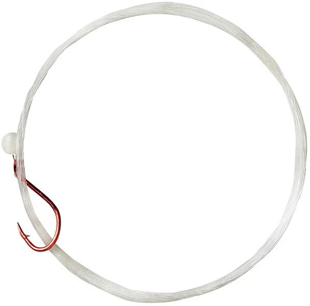 Lindy Rig Snell Leech 1-Hook Bait Rig 5 Pack 7 Lindy Rig Snell Leech 1-Hook Bait Rig 5 Pack - Image 7