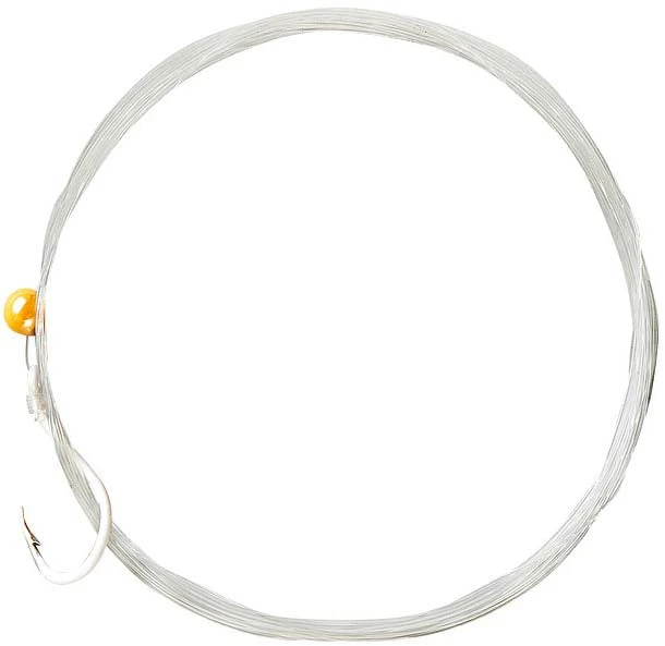 Lindy Rig Snell Leech 1-Hook Bait Rig 5 Pack 3 Lindy Rig Snell Leech 1-Hook Bait Rig 5 Pack - Image 3