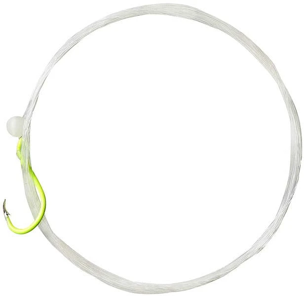 Lindy Rig Snell Leech 1-Hook Bait Rig 5 Pack 1 Lindy Rig Snell Leech 1-Hook Bait Rig 5 Pack