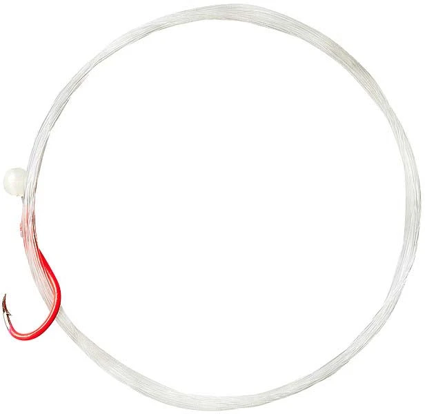 Lindy Rig Snell Leech 1-Hook Bait Rig 5 Pack 5 Lindy Rig Snell Leech 1-Hook Bait Rig 5 Pack - Image 5